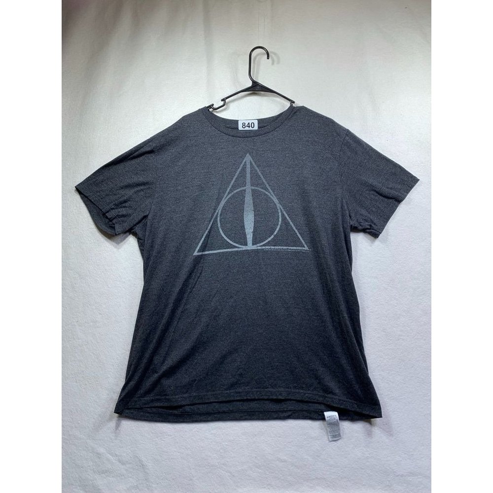 Plus Size Men Oldnavy Gray Cotton T-shirt Size 2XL (840)